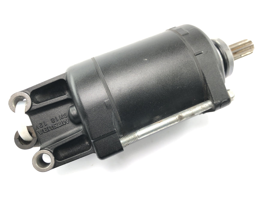 Yamaha MT07 RM04 [2014] - motor de arranque arranque electrico Mitsuba 12V SM18