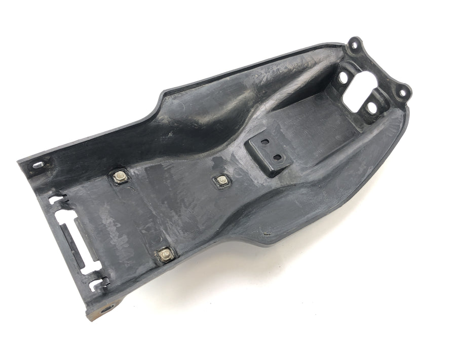 Yamaha XT 350 3YT / 55V [1990] - Protección de salpicaduras traseras