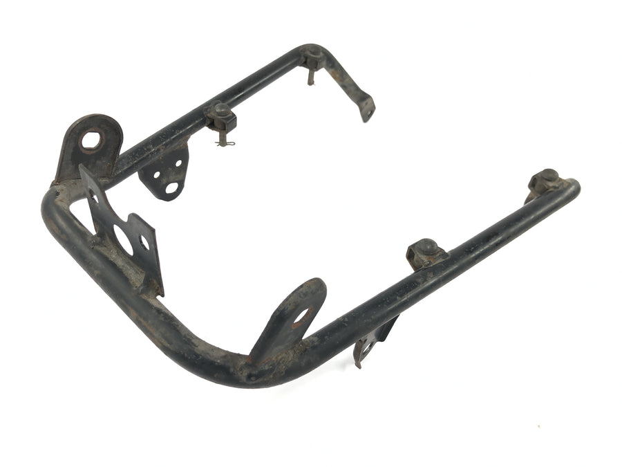 Suzuki RG 250 Gamma GJ21D [1987] - Soporte trasero para subchasis