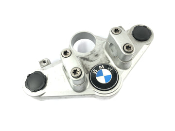 BMW R 1200 R R1ST [2008] - Puente de horquilla en la parte superior de la abrazadera del manillar
