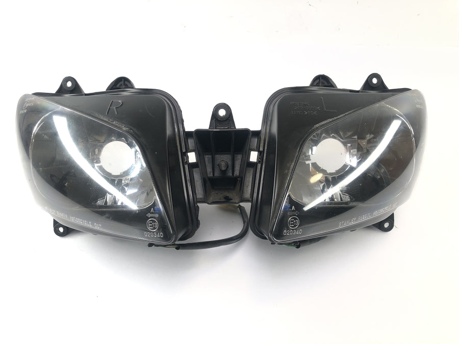 Yamaha YZF R1 RN01 [1998] - Luz delanteros de los faros