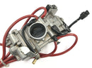 Honda CRF 450 R [2007] - Carburador carburador de corredera plana FCR Keihin sistema de combustible-7