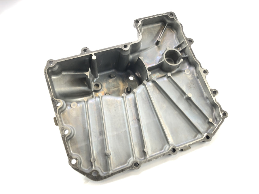 Kawasaki Z 1000 ZRT00A [2006] - Tapa del motor de manchas de aceite