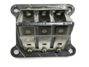 Yamaha DT 125 DE06 [2005] - Bloque de membrana - 0