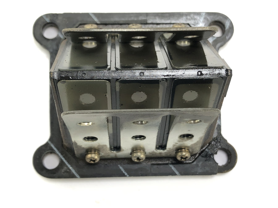Yamaha DT 125 DE06 [2005] - Bloque de membrana