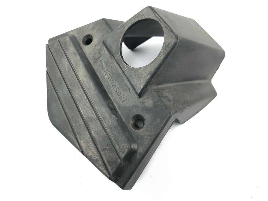 Kawasaki GPZ 1000 RX ZXT00A [1986] - Carenado tapa interruptor de encendido