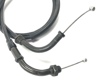 Honda CBR 900 RR Fireblade SC33 [2000] - cable del acelerador cable doble cable del acelerador cable del acelerador - 0