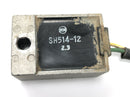 Honda XR 600 R PE04 [1992] - Regulador de voltaje rectificador controlador de carga SH514-12-2