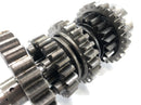 Honda SLR 650 RD09 [1997] Caja de cambios-2
