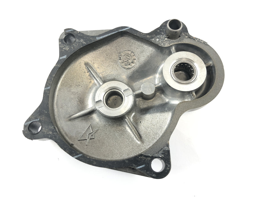 Yamaha MT 03 RM02 [2007] - Tapa motor arranque izquierda