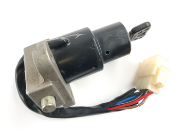Yamaha XT 600 Zenere 34L [1985] - Bloqueo de encendido con llave - 0