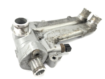 Ducati 999 H4 [2003] - Carcasa del termostato del tubo de refrigerante