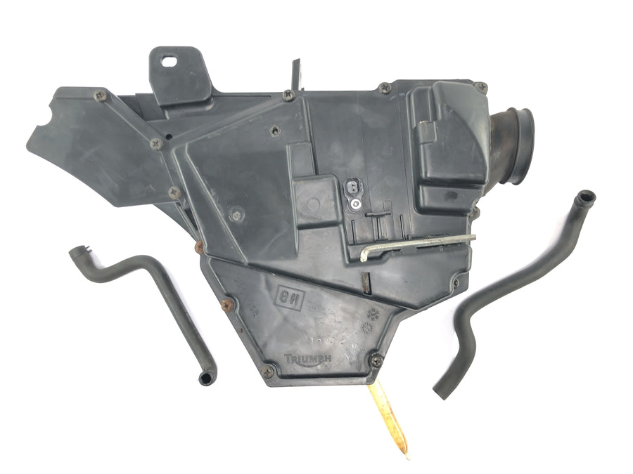 Triumph Bonneville T100 986MF [2012] - Caja de filtro de aire Caja de filtro de aire Caja de aire