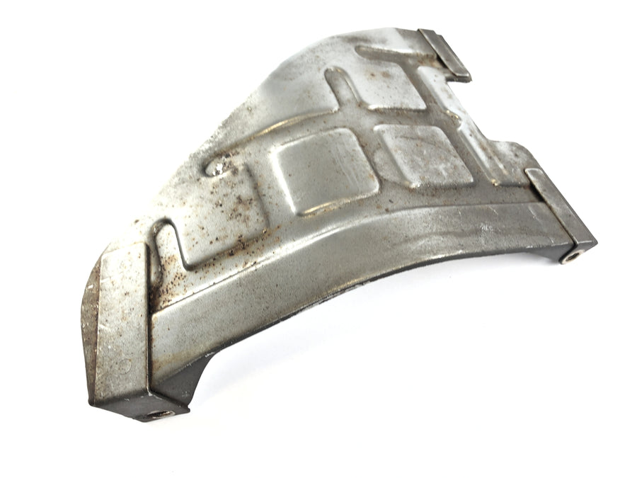 Yamaha v Max 1200 2we [1996] - Protección contra el calor Hoja de protección del calor