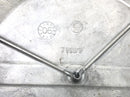 Honda CRF 450 R [2007] - tapa embrague tapa motor derecha magnesio-4