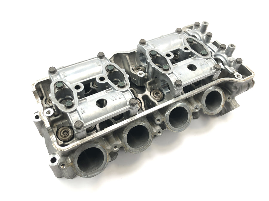 Honda CBR 1000 RR SC59 [2008] - Culata válvula culata carcasa culata