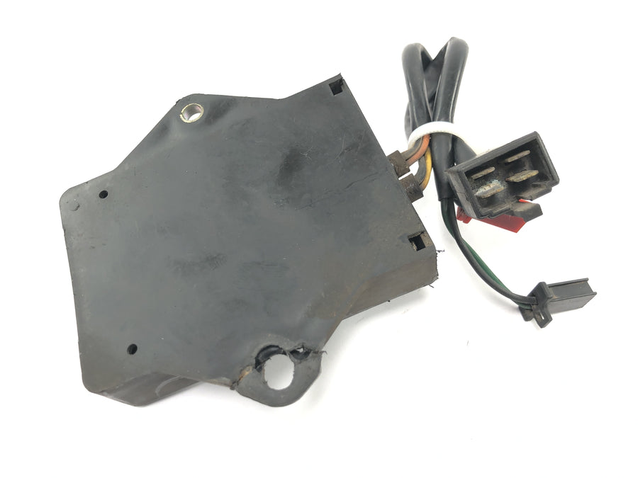 Suzuki GSX R 1100 GU74C [1987] - Unidad de control de unidad de encendido CDI caja de encendido módulo de encendido 12V
