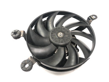 Suzuki GSF 1250 SA Bandit WVCH [2007] - Rodete del ventilador del radiador ventilador del radiador