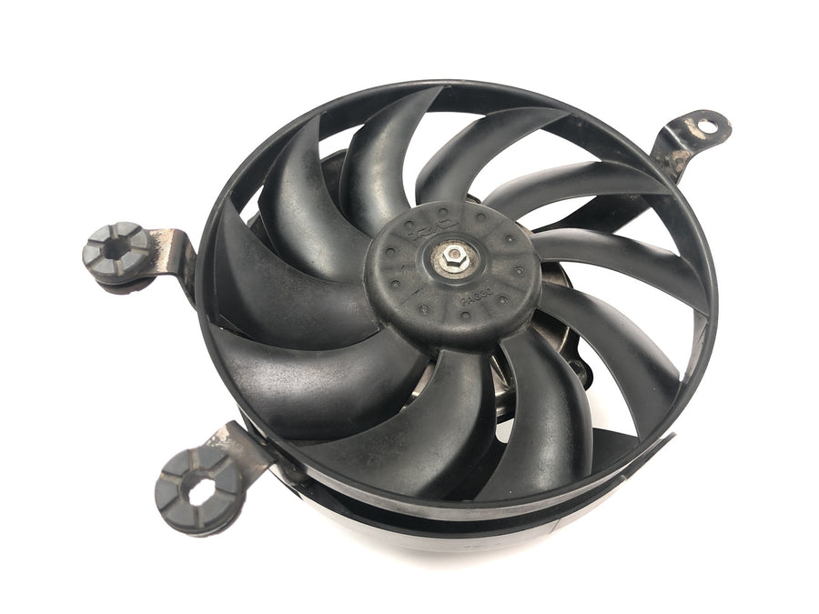 Suzuki GSF 1250 SA Bandit WVCH [2007] - Rodete del ventilador del radiador ventilador del radiador