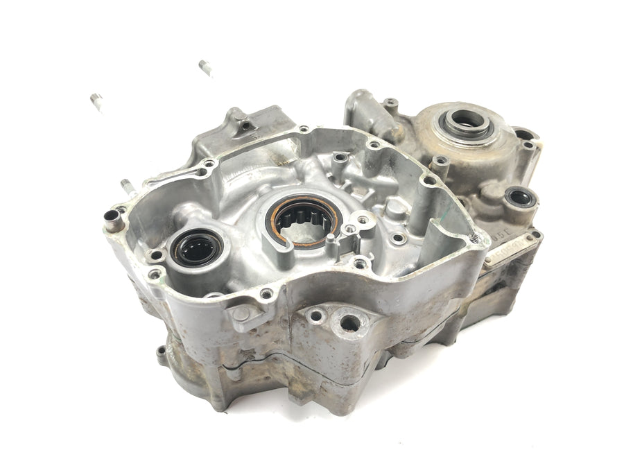 Honda CRF 450 R [2007] - carcasa del motor cárter bloque motor carcasa vacía