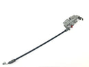 BMW C1 125 [2002] - Bloqueo de asiento con cable Bowden-4