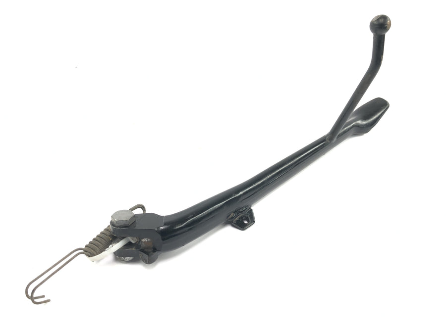 Triumph Bonneville T100 986MF [2012] - Soporte lateral caballete con muelle