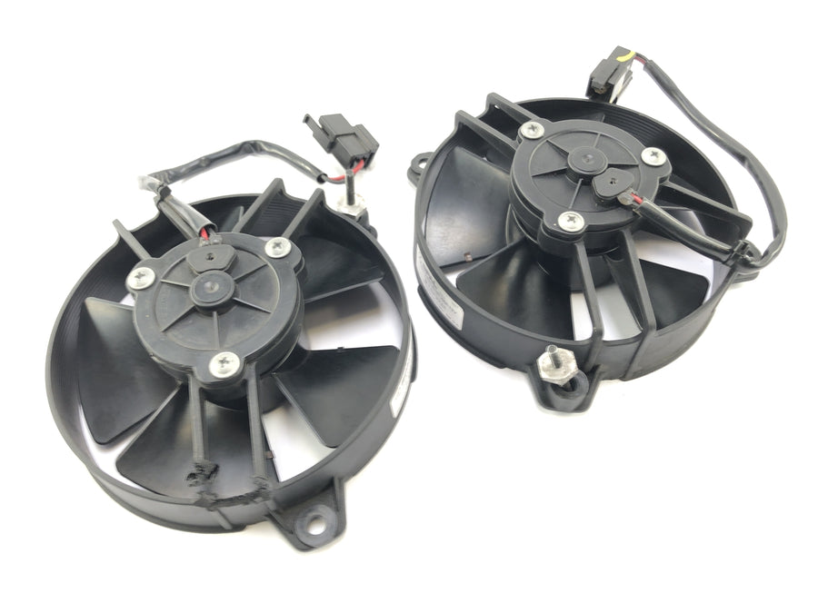 Aprilia RSV4 1000 [2010] - Pareja de set de ventilador de radiador