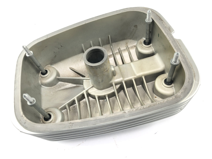 BMW R 1150 RS R22 [2003] - tapa de válvulas tapa de culata derecha tapa de magnesio