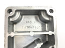 Suzuki GSX R 1100 GV73B [1990] - Tapa del motor de la tapa de ventilación-3