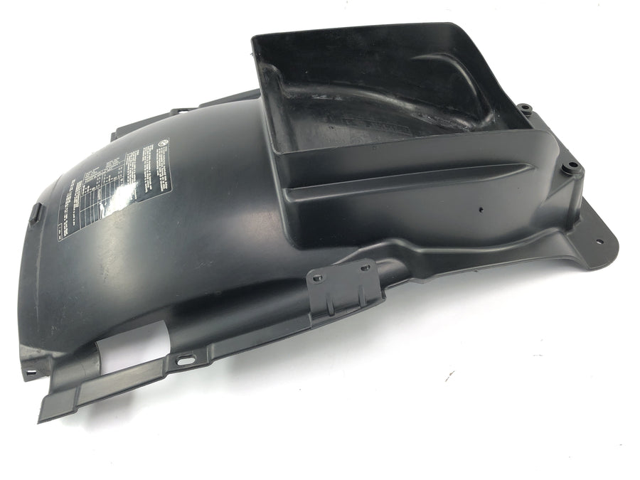 BMW R 1150 R21 [2003] - Protección de salpicaduras de revestimiento interior en la parte posterior