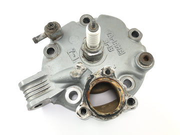 Sachs ZX 125 [1998] - culata tapa culata tapa motor