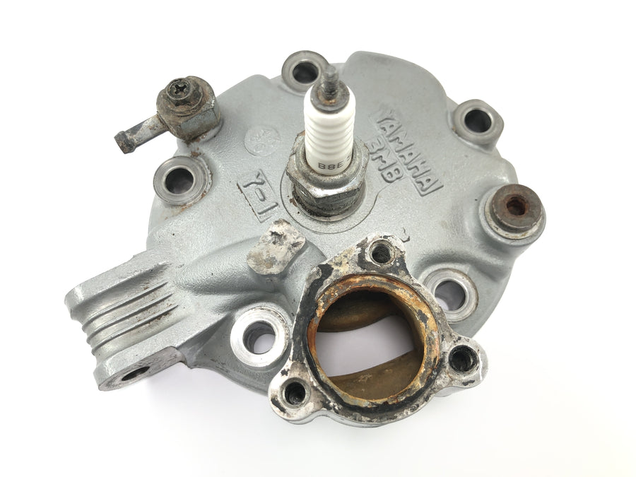 Sachs ZX 125 [1998] - culata tapa culata tapa motor