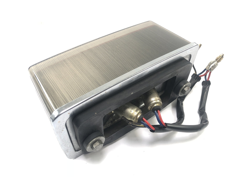 Kawasaki Z 1100 KZT10A [1984] - Luz trasera Luz trasera Luz de placa de placa de luz de luz