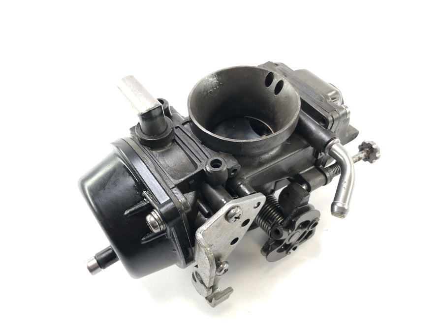 KTM 640 LC4 Adventure [2000] - Cardburetor Mikuni Cleaned