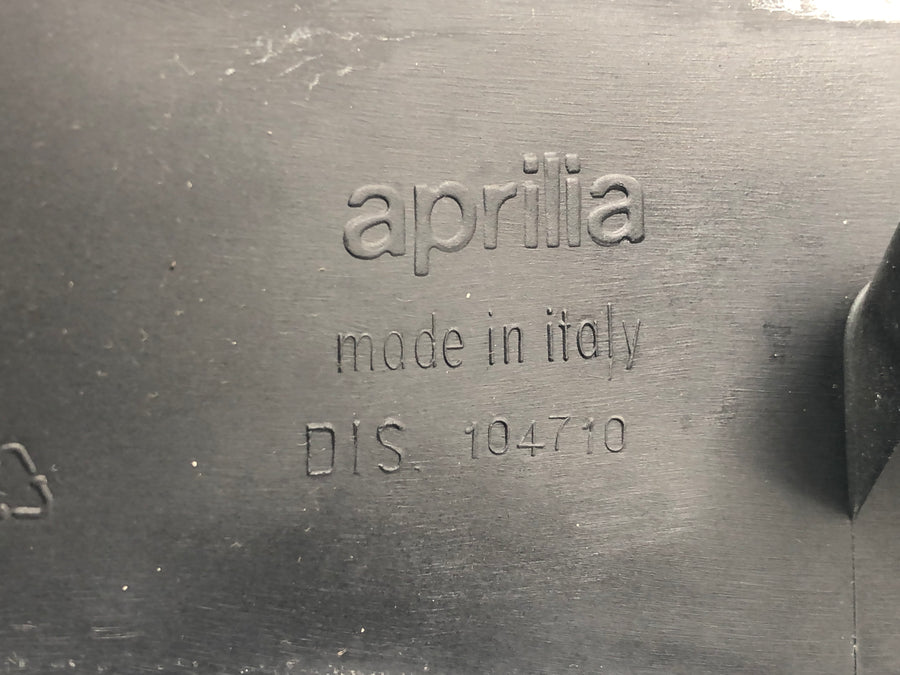 Aprilia RSV 1000 RP Mille [2001] - lámpara carenado parte superior púlpito carenado delantero