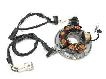Yamaha DT 125 R DE03 [2000] - Placa base de encendido del estator del alternador