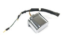 Honda VTX 1800 SC46 [2004] - luz de matrícula cromada-4