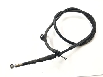 Yamaha XT 600 Z Ténéré 1VJ [1986] - Traje de acoplamiento Control Cable Motorcy Craquel