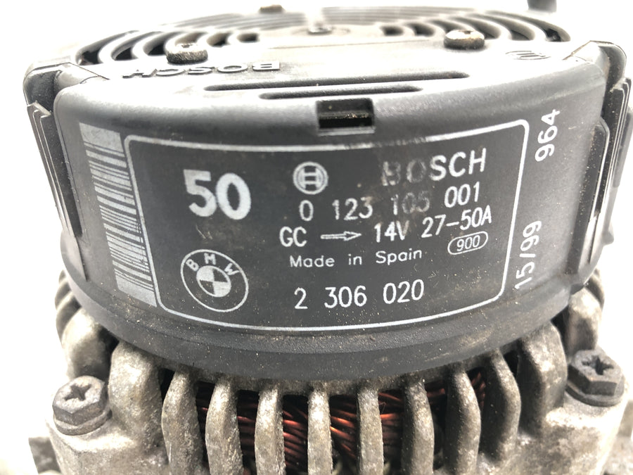 BMW R 850 C 259C [1999] - Generador alternador
