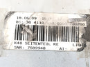BMW K 1300 S K12S [2010] - revestimiento lateral en la parte del disfraz del panel lateral derecho-6