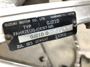 Suzuki RG 250 Gamma GJ21D [1987] - Bastidor principal sin papeles-5