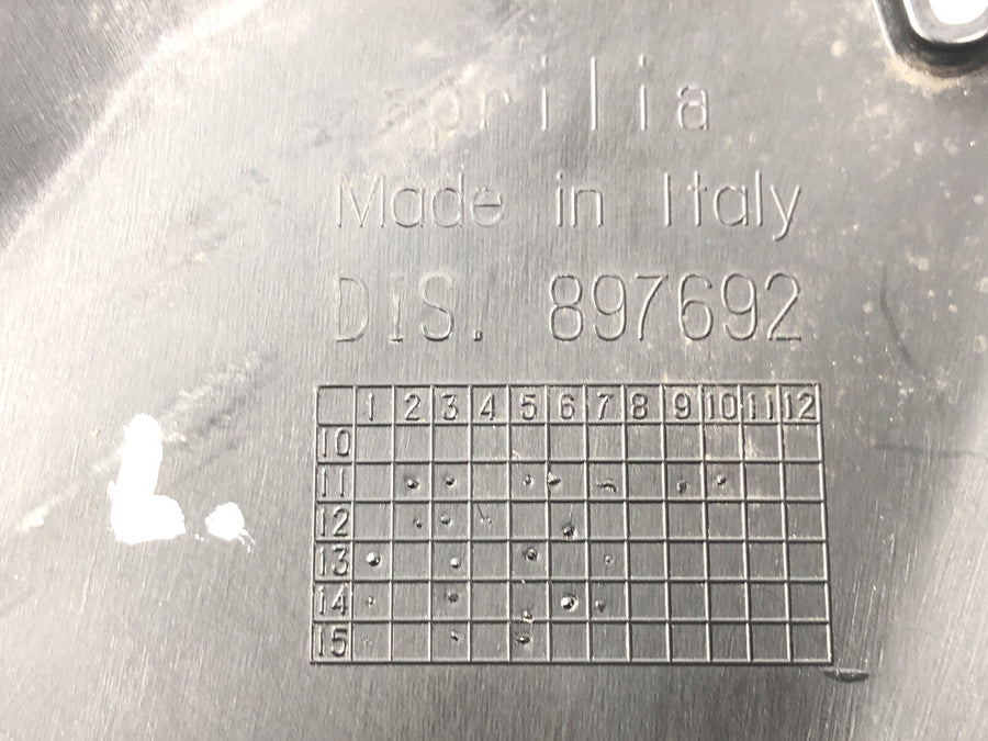 Aprilia RS 125 TW [2017] - Panel lateral panel lateral izquierdo