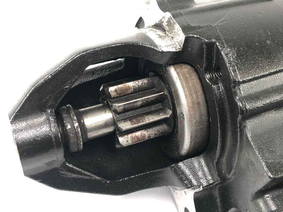 BMW R 1200 R R1ST [2008] - Motor de arranque motor de arranque 12V