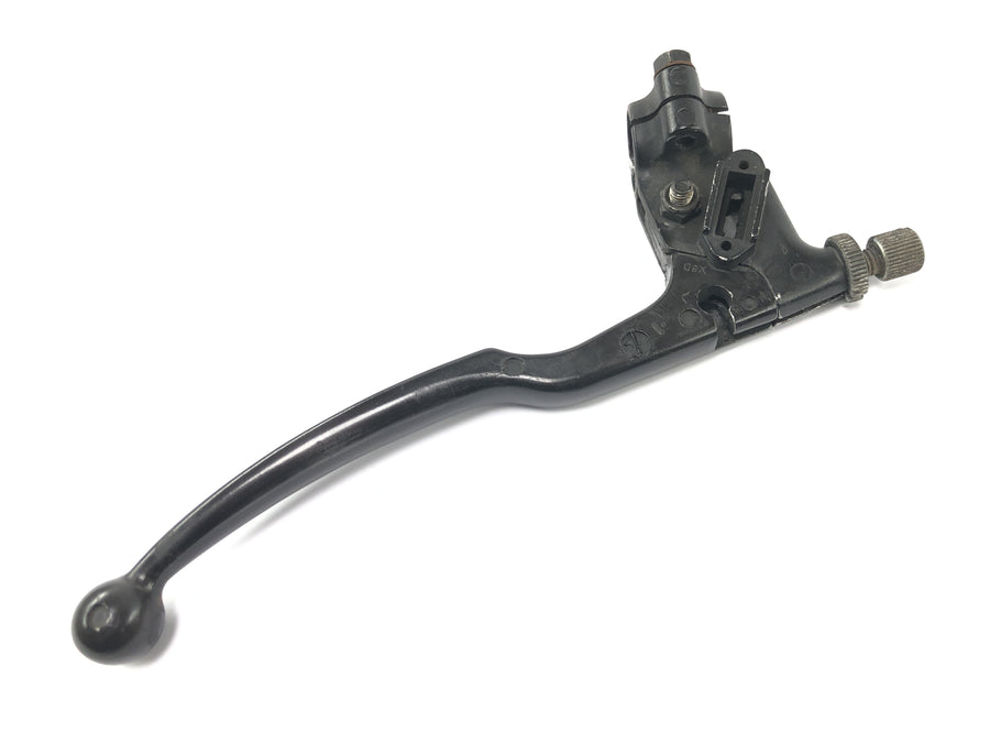 Suzuki RG 250 Gamma GJ21D [1987] - Fijación embrague palanca palanca mano izquierda