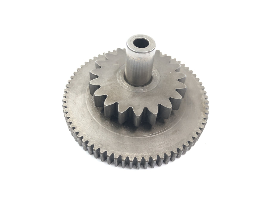 Kawasaki Z 1100 KZT10A [1984] - Gear Starter