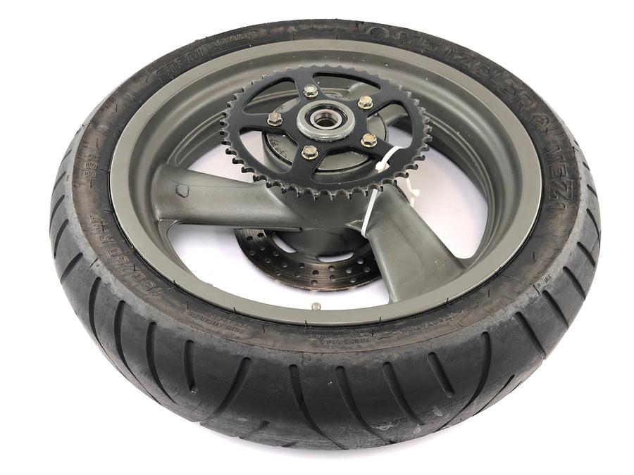 Cagiva Planet 125 [1998] - Llanta trasera 4.00 x 17"