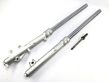 Yamaha DT 125 DE06 [2005] - Hotado Telegabel con eje