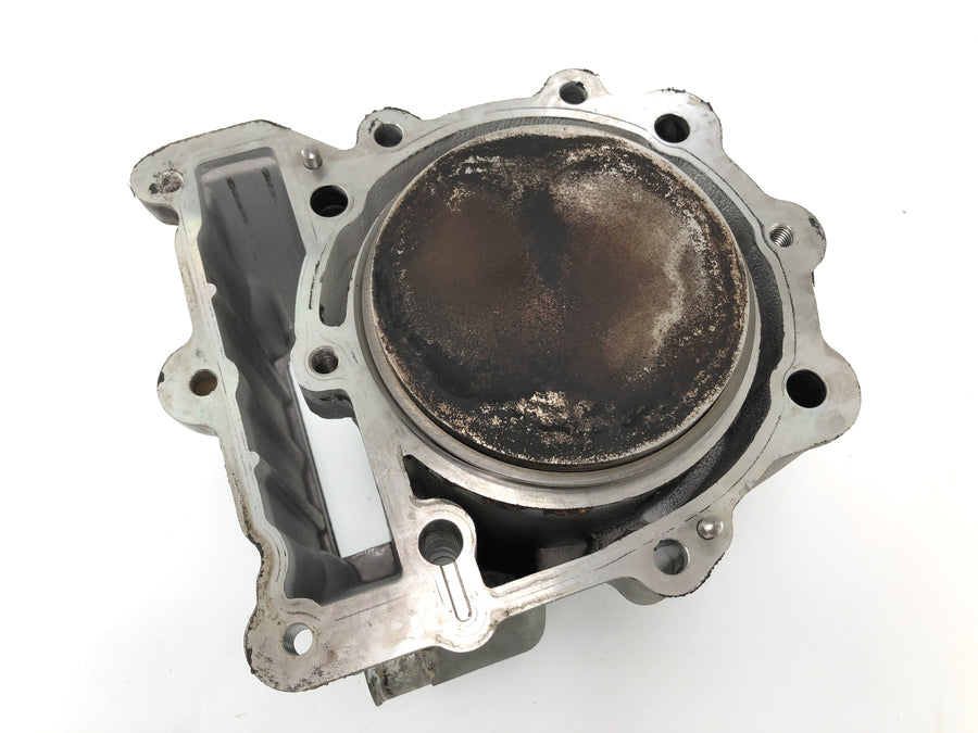 BMW F 650 GS R13 [2002] - Cilindro con pistones