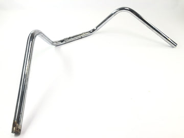 Honda GL 500 Silversching PC02 [1982] - Lange de tubería de tubo elevador de manillar cromo personalizado
