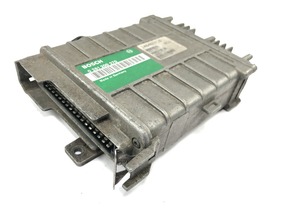 BMW K 1100 LT [1993] - Unidad de control del motor ECU Motronic Bosch 0 261 200 270